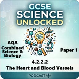 Cover art for AQA 4.2.2.2 The Heart and Blood Vessels